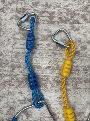 Ninja Rings Monkey Bars Swing Trapeze Bar Playground Swingset Rings Ninja Course