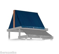 NAVY Swingset Shade Playground CANOPY Swing-N-Slide Replacement Tarp Roof NE4342