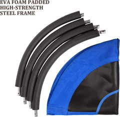 43″ Flying Saucer Swing for Kids Outdoor, Large round Tire Swings for Trees and