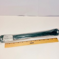 Steel Acro Bar 1/2-Inch Green Playground Part 9200131 12-Inch New Cedar Summit