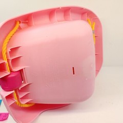 Little Tikes 2 in 1 Snug N Secure Swing Pink Baby Toddler 9-48 Months