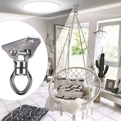 Dependable Silent Bearing Swing Hanger, 1200LB Capacity – Easy Installation