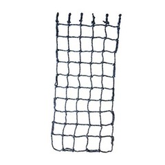 Aoneky 40” x 80” Climbing Cargo Net Multi Color