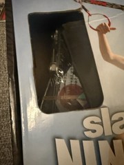 Slackers Ninja Line Slackline Obstacles Grip Ninja Warrior – Open Box Unused