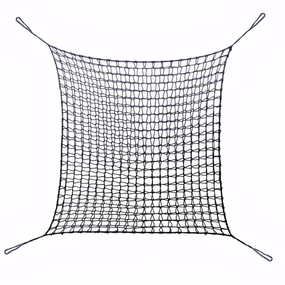 Heavy Duty Double Layer Climbing Cargo Net for Kids Playground Safety Net