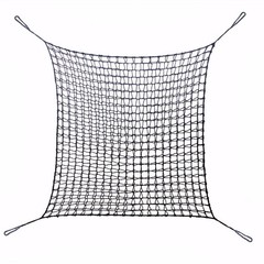 Heavy Duty Double Layer Climbing Cargo Net for Kids Playground Safety Net