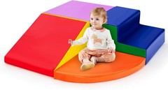 Interactive Soft Foam Play Set – Promotes Gross Motor Skills for Toddlers