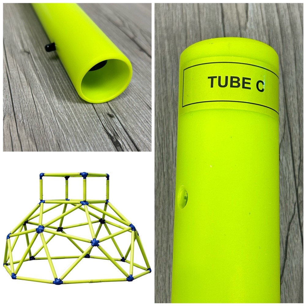 Eezy Peezy Climber Monkey Bars Climbing Tower Dome Replacement Parts C Tube/Clip