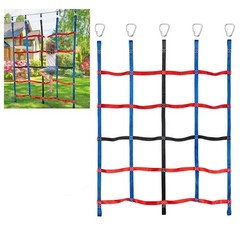 Kids Climbing Net Playground Cargo Net Outdoor Climbing Equipment for Kids