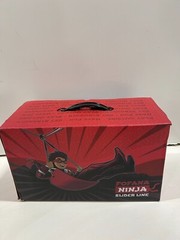Fofana Original Ninja Slider Zip Lines for Kids and Adults Outdoor 65 Ft Slack