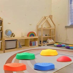 Stepping Stones para niños: fomenta el equilibrio y la coordinación NUEVO US
