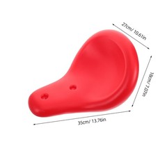 Plastic Seesaw Seat Pad, Teeter Totter Seat for Outdoor Playground, 10.5cm/12…