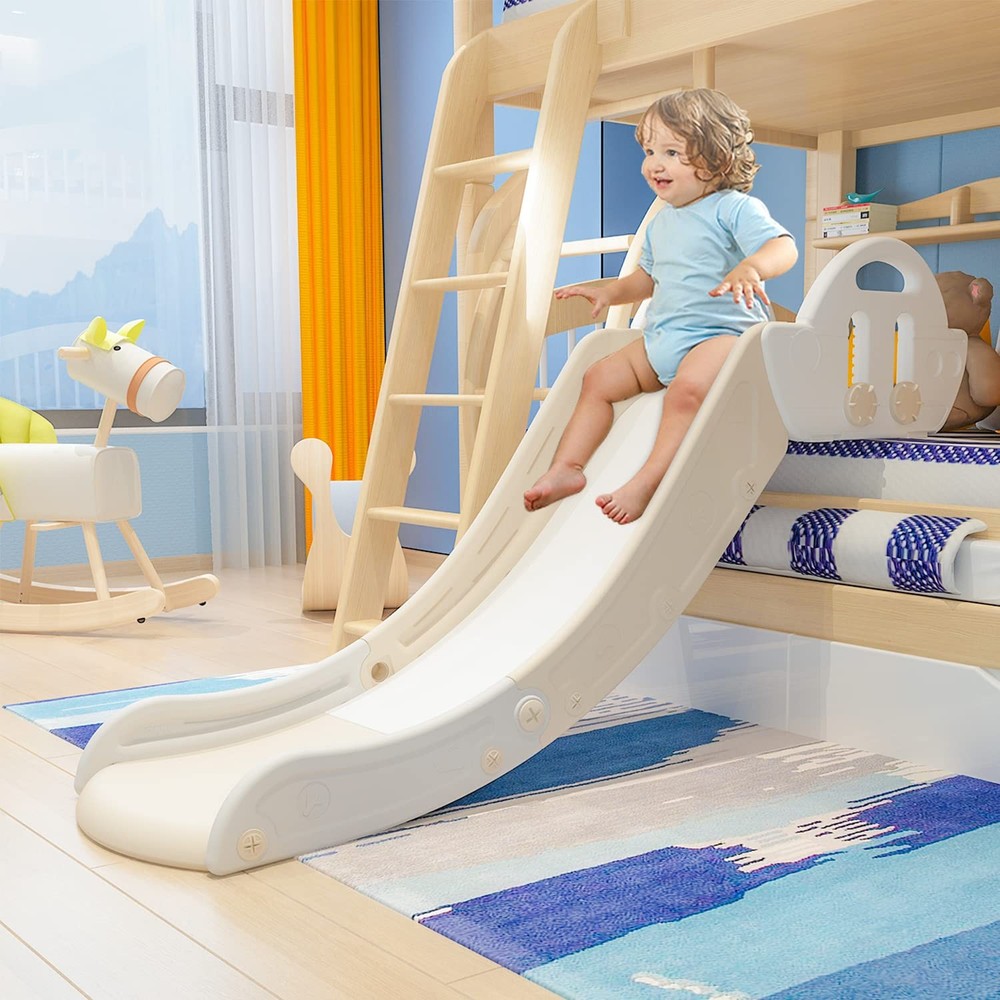 Couch Slide for Kids can be Used with beds, Stairs, Bedside Tables, and Stair…