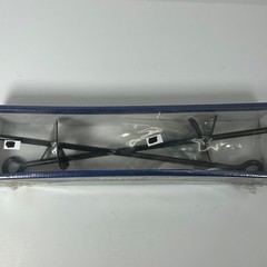 New Factory Sealed 2 Pack Playstar PlayAction PS 7690 Playset Anchors Kit Black