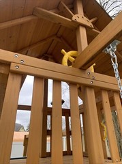 Eastern Jungle Gym Playscape 2 Years Old – Hardly Ever Played On