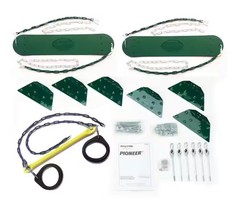 Swing-N-Slide Playsets Outdoor Swing Set Hardware Kit With Playset Accessories