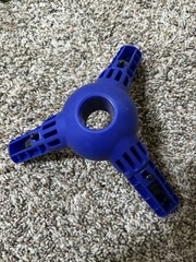 Eezy Peezy Climber Monkey Bars Tower Dome Replacement Parts JC3 – 3 Arm Joiner