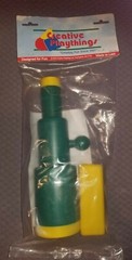 New Creative Playthings Telescope for Swing Sets Geen Yellow Plastic AE915-304