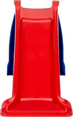 Little Tikes First Slide for Kids, 39.00”L x 18.00”W x 23.00”H, Red/Blue