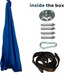 NovelMindz – Sensory Swing | Indoor Swing for Kids | Stretchable Therapy Swing