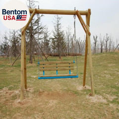 Set of 6 Permanent Antirust Heavy Duty Swing Hangers 180° Bearing Swing 1500 LB