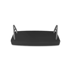 Swing Set Stuff Inc.Commercial Rotomolded Flat Seat (Black)