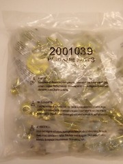 Backyard Discovery Replacement Hardware Bag #3
