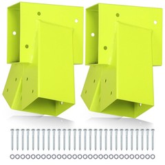 Highpro Swing Set Brackets-A-Frame 2 Swing Set Brackets with All Mounting
