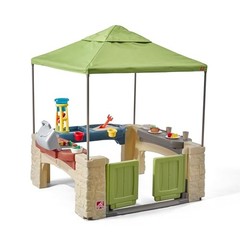 Outdoor Playhouse for Toddlers Step2 Patio