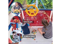 Lifetime 91086 Big Stuff Swing Set (Primary)
