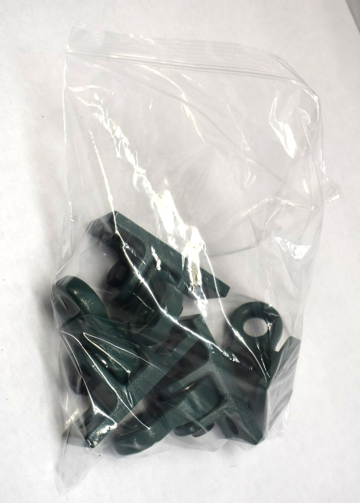Heavy Duty Green Swing Hangers No Hardware Included Green Swing Hangers 4 Pack