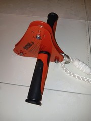 Slackers Zipline Handle and Seat