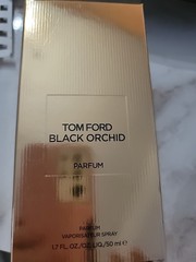 Tom Ford Black Orchid Parfum 1.7oz Sealed