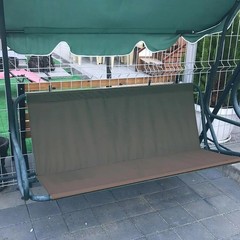 Swing Seat Cover Replacement,600D Thickened Oxford Waterproof Chair Bench