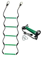 Boat Rope Ladder, Heavy Duty Climbing Rope 450Lbs Strength, 14mm Reinforced