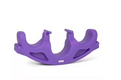 Simplay3 Rock and Roll Teeter Totter Seesaw – Rocking Fun for Two Toddlers