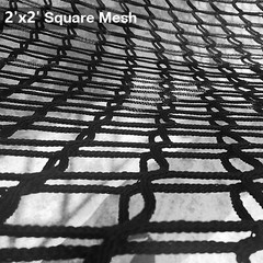 Playground Play Safety Net (9.8′ x 9.8′)