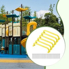 6Pcs Playground Handles Swing Set for Treehouse Play House Indoor Outdoor