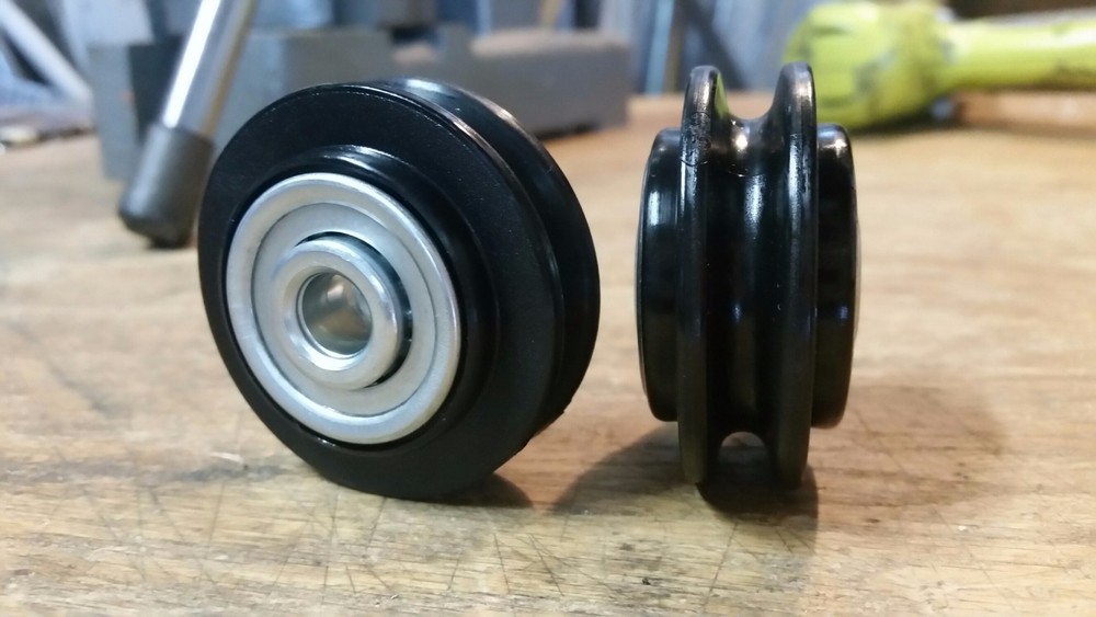 Replacement Zip Line Pulley, Zipline Pulley; $12 each