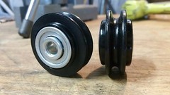 Replacement Zip Line Pulley, Zipline Pulley; $12 each