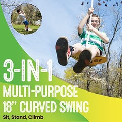 Tree Swing, Swing Sets for Backyard, Outdoor Swing – Swingset Outdoor Maple