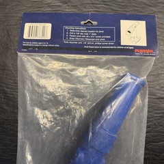 Playstar PlayAction PS 7832 Blue Plastic Discovery Telescope for Play House Use