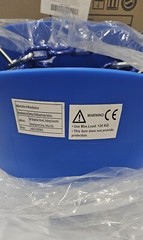 High Back Full Bucket Toddler Swing Seat with 60″ Heavy Duty Plastic Coated Chai