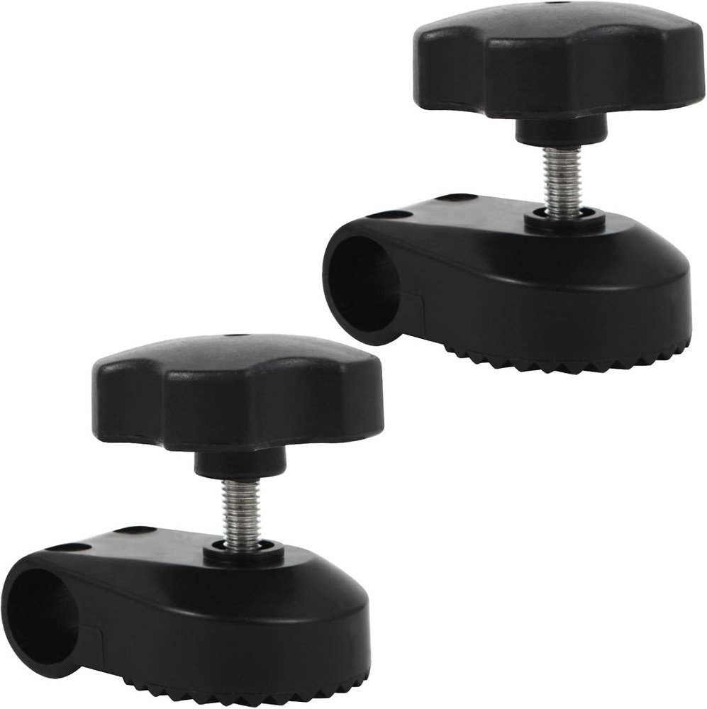 Porch Patio Outdoor Garden Swing Canopy Replacement Plastic Fittings to Attach F