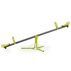 Kids Seesaw Teeter Totter Outdoor Play Set 360 Degree Rotation Toy Children