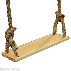Adventure Parks Classic Maple Swing Backyard Tree Swing Day Care Play 39-CLASW