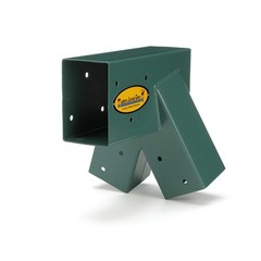 Heavy Duty A-Frame Swing Set Bracket – Easy DIY Installation, Durable Parts, Gre