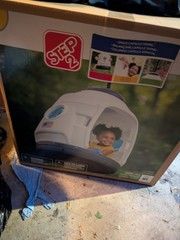 Step 2 Space Capsule Swing or Indoor Outdoor Playhouse for kids 3+ Free S&H