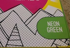 Barefoot Slackline Kit 50ft (18m) Complete Set Neon Green New