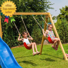Heavy Duty Swing Hanger Set 10000 Lb Capacity for Indoor Outdoor Playground